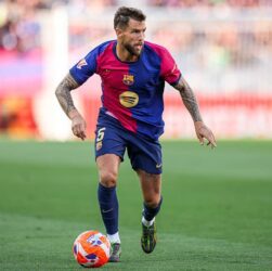 Новини спорту - Захисник Барселони залишає команду задля переїзду до Саудівської Аравії