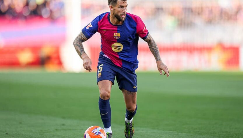 Новини спорту - Захисник Барселони залишає команду задля переїзду до Саудівської Аравії