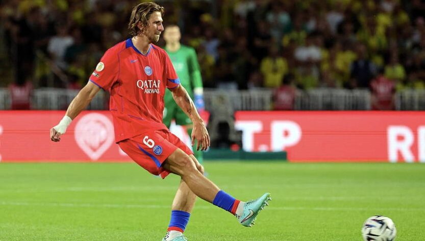 Новини спорту - Захисник ПСЖ прокоментував перший матч Забарного за клуб