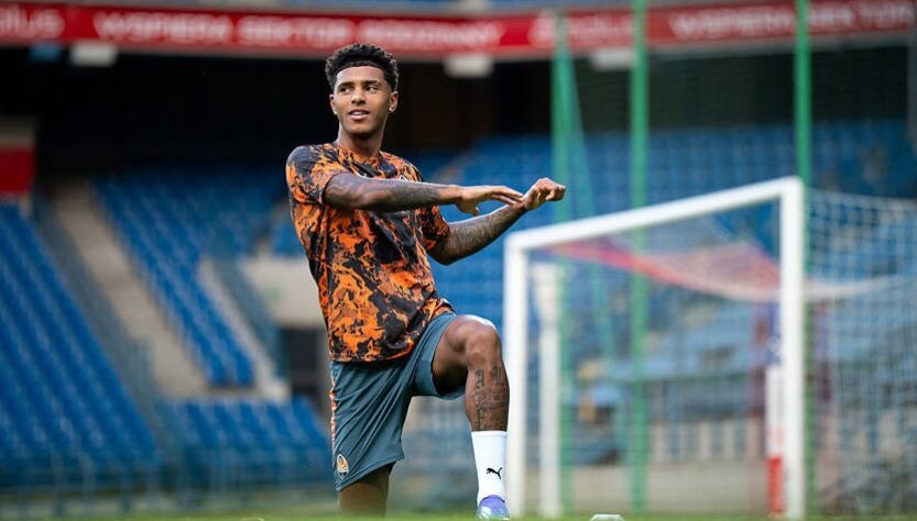 Новини спорту - Захисник Шахтаря оцінив внесок Срни у власний розвиток