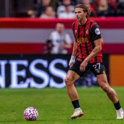 Новини спорту - Заміна для Забарного: Борнмут знайшов нового захисника