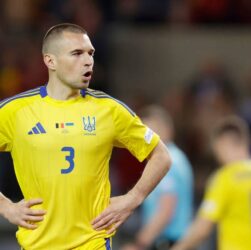 Новини спорту - Замість Тимчика до заявки Реброва потрапив Михайліченко