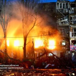 Новини України - Запоріжжя та Дніпро зазнали масовані атаки