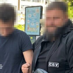 Новини України - Затримали шістьох паліїв, що діяли у кількох регіонах України