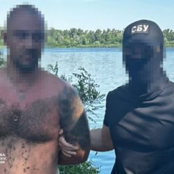 Новини України - Затримано агента РФ, який допомагав прориватися до Покровська