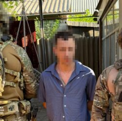 Новини України - Затримано агента РФ, який наводив авіабомби на Слов’янськ