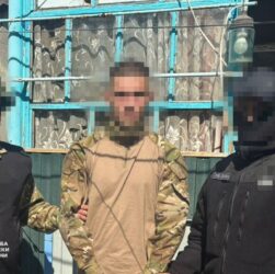 Новини України - Затримано "крота" ФСБ у бригаді морпіхів ЗСУ