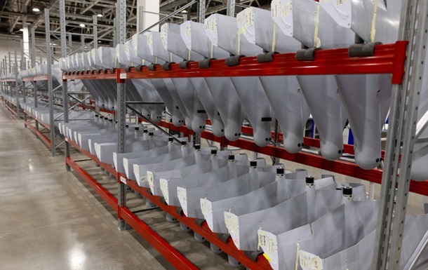 Новини світу - Завод дронів у Татарстані прикривають Панцирями - АТЕШ