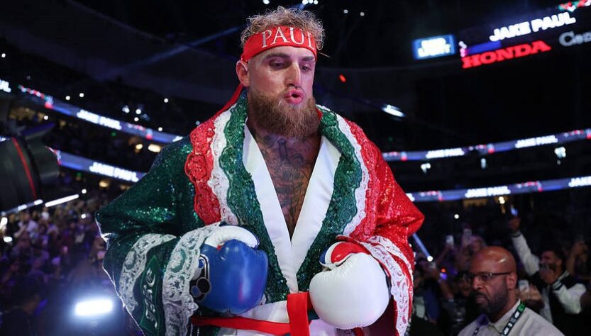 Новини спорту - Збираюся вивести з ладу цього малюка: Пол - про бій з Джервонтою