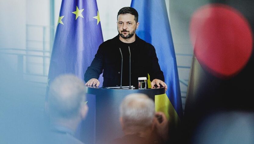 Новини України - Зеленський анонсував важливі переговори зі США