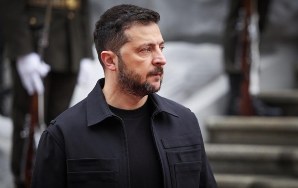 Новини України - Зеленський наклав санкції на спонсорів війни РФ