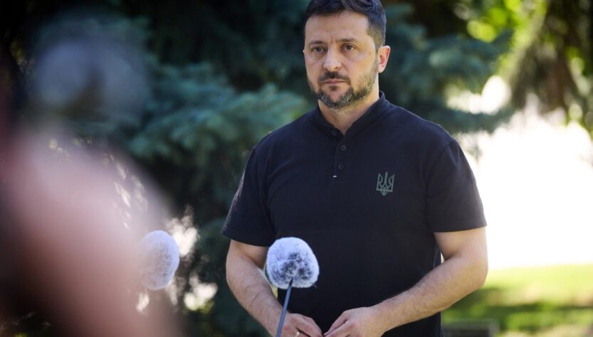 Новини України - Зеленський назвав ключові блоки гарантій безпеки