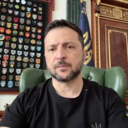 Новини України - Зеленський назвав п'ять країн для зустрічі лідерів