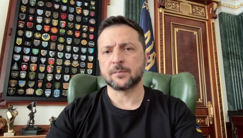 Новини України - Зеленський назвав п'ять країн для зустрічі лідерів