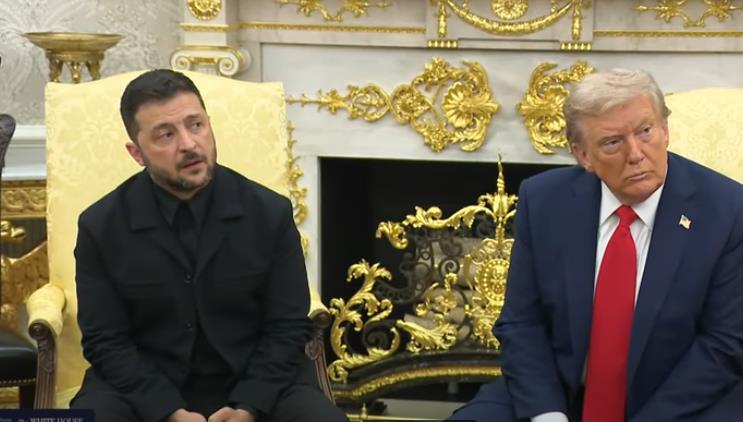 Новини України - Зеленський назвав умови для проведення виборів в Україні