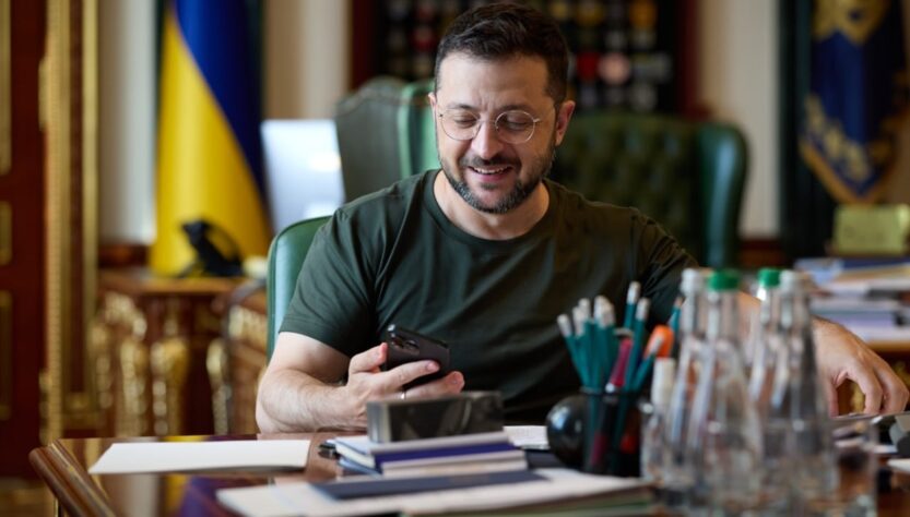 Новини України - Зеленський обговорив із Рютте постачання зброї