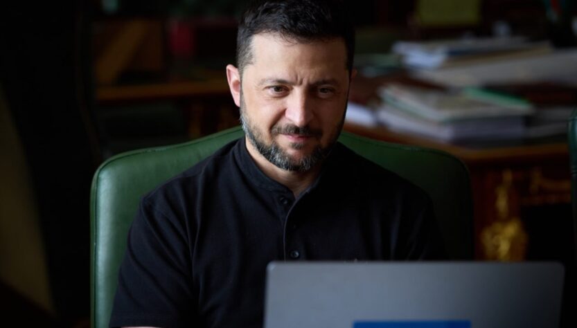 Новини України - Зеленський обговорив з МВФ нову фіндопомогу