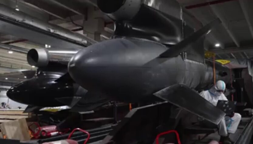 Новини України - Зеленський підтвердив виробництво ракети Фламінго