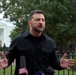 Новини України - Зеленський: Питання територій залишимо між мною та Путіним