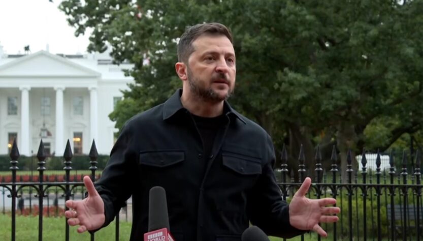 Новини України - Зеленський: Питання територій залишимо між мною та Путіним