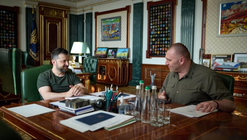 Новини України - Зеленський погодив нові операції СБУ