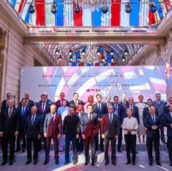 Новини України - Зеленський пояснив, чим займатиметься коаліція рішучих