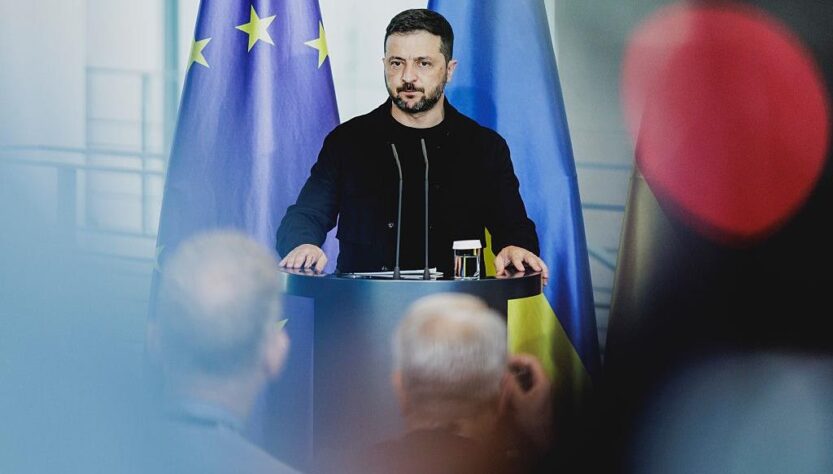 Новини України - Зеленський пояснив, яким має бути реальний мир