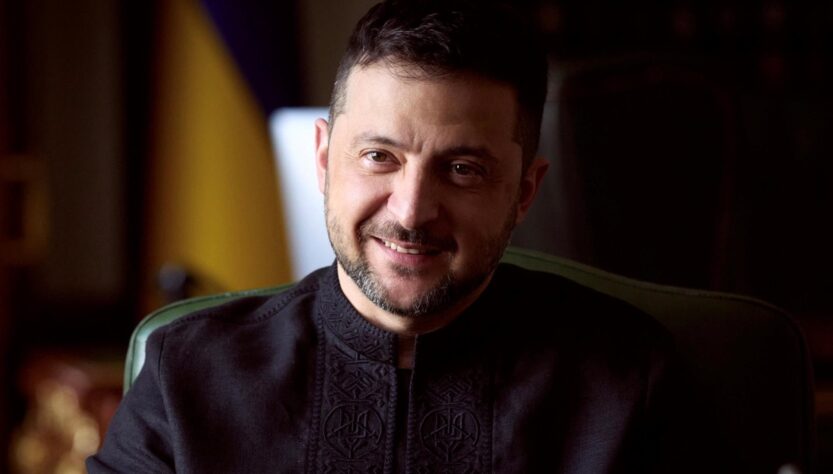 Новини України - Зеленський поздоровив Молдову з Днем незалежності