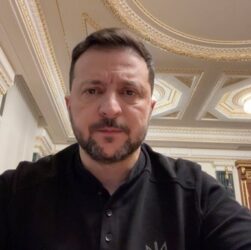 Новини України - Зеленський привітав воїнів Повітряних сил ЗСУ