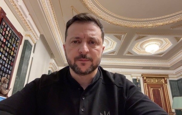 Новини України - Зеленський привітав воїнів Повітряних сил ЗСУ