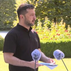 Новини України - Зеленський прокоментував ідею буферної зони