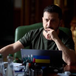 Новини України - Зеленський провів переговори із президентом ПАР