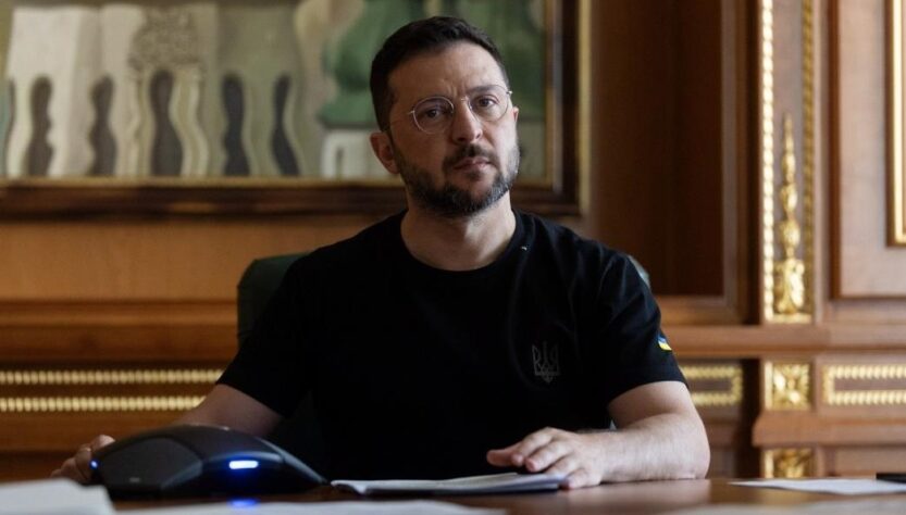 Новини України - Зеленський провів переговори з прем'єром Індії