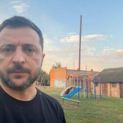 Новини України - Зеленський: РФ вже більше налаштована на перемир'я