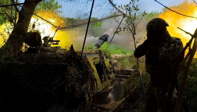 Новини України - Зеленський розповів про стан справ на фронті