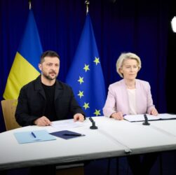 Новини України - Зеленський розповів про зустріч з Коаліцією охочих