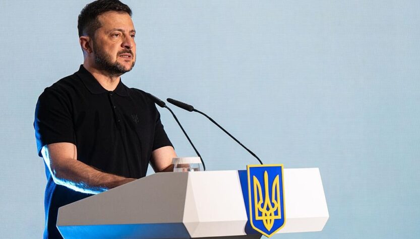 Новини України - Зеленський відповів Венсу щодо "поступок" Росії