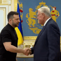Новини України - Зеленський з Келлогом обговорили тиск на РФ