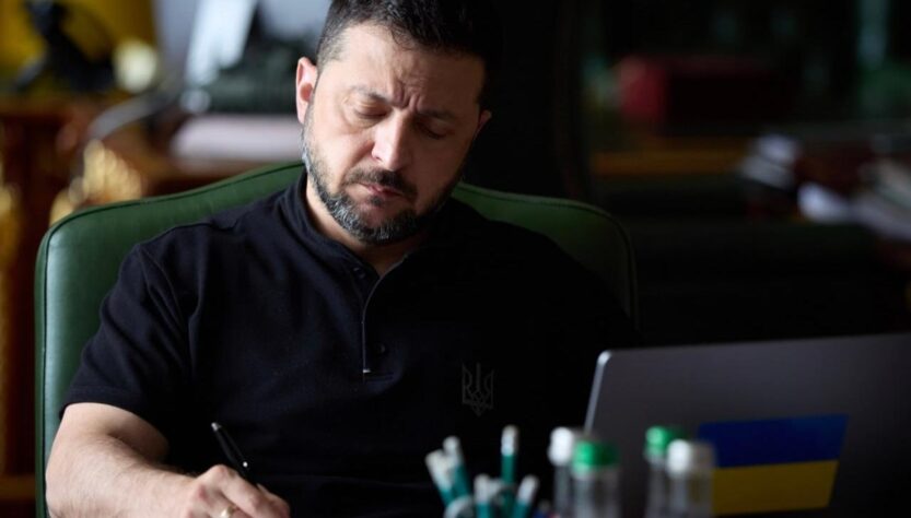 Новини України - Зеленський запровадив нові санкції проти Росії