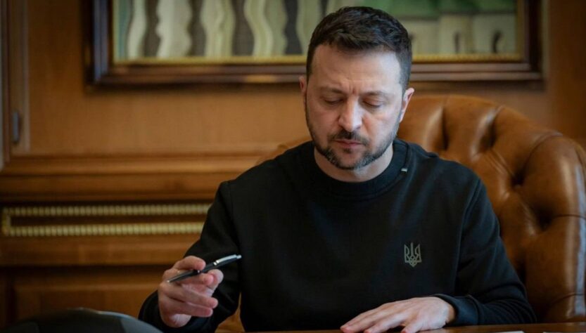 Новини України - Зеленський запровадив санкції проти розробників ШІ-дронів РФ