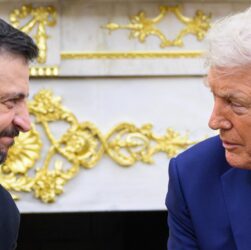 Новини України - Зеленський заявив про шанс на реальний мир