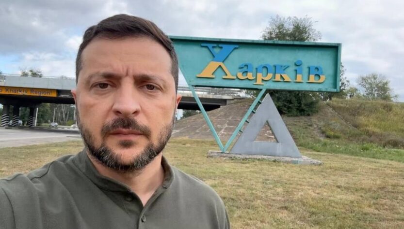 Новини України - Зеленський зробив важливу заяву на Харківщині