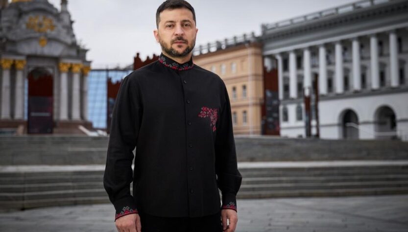 Новини України - Зеленський звернувся до нації у День Незалежності