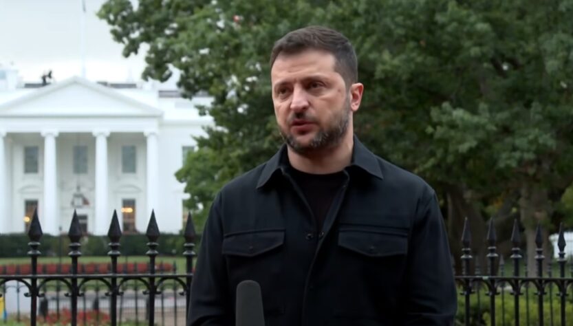 Новини України - Зеленсткий назвав головні принципи гарантій безпеки