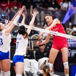 Новини спорту - Жіноча збірна на ЧС-2025 з волейболу не змогла досягти першого успіху