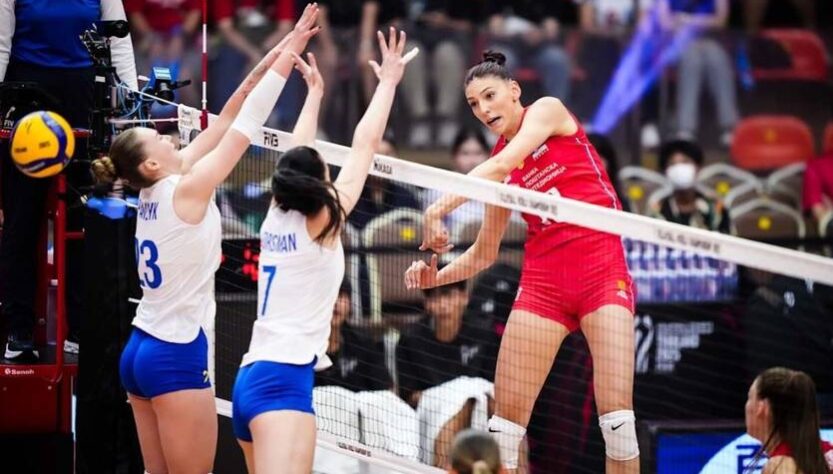 Новини спорту - Жіноча збірна на ЧС-2025 з волейболу не змогла досягти першого успіху