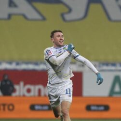 Новини спорту - Жирона відзначила Ваната як гідного гравця і узгодила контракт із Динамо