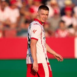 Новини спорту - Жирона визначила суму, за яку готова відпустити Циганкова