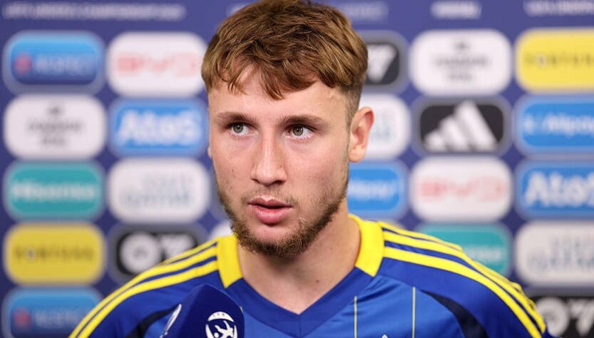 Новини спорту - Жирона визначилася із сумою трансферу Ваната