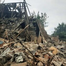 Новини України - Житловий сектор Слов’янська опинився під атакою РФ